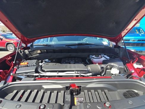 New 2025 Chevrolet Silverado 1500 RST w/ Dark Appearance Package image 36