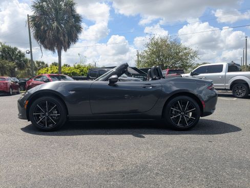 New 2026 MAZDA MX-5 Miata Grand Touring image 7