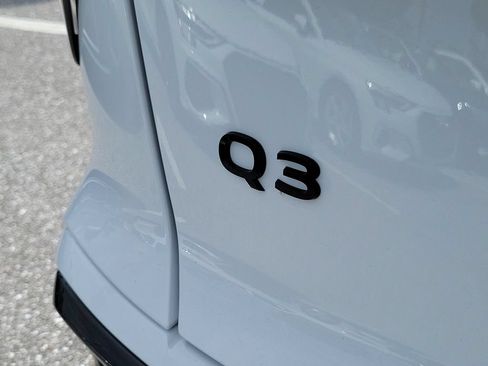 New 2026 Audi Q3 quattro 2.0T AWD/4WD image 5