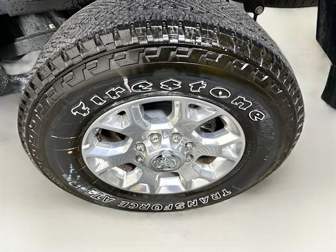 Used 2024 RAM 2500 Laramie w/ Safety Group image 11