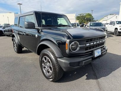 Used 2025 Ford Bronco Big Bend