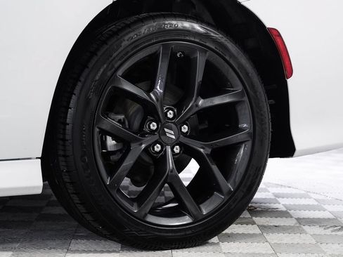 Used 2022 Dodge Charger R/T w/ Blacktop Package RWD image 56