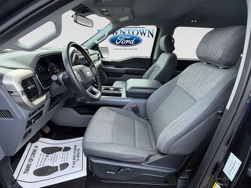 Used 2021 Ford F150 XLT w/ Equipment Group 302A High AWD/4WD image 27