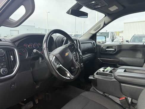 Used 2020 Chevrolet Silverado 1500 LT w/ Texas Edition image 10