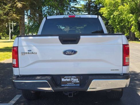 Used 2015 Ford F150 XLT w/ Equipment Group 301A Mid RWD image 5
