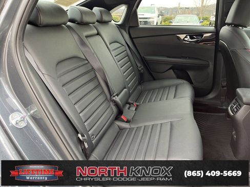 Used 2022 Kia Forte GT w/ GT2 Package image 24