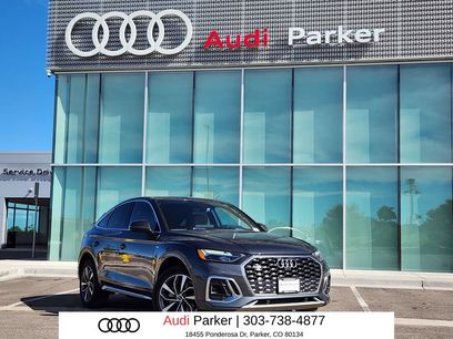 Used 2022 Audi Q5 2.0T Premium Plus