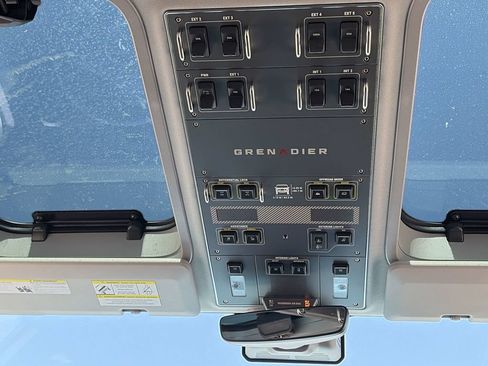 New 2026 INEOS Grenadier AWD/4WD image 22