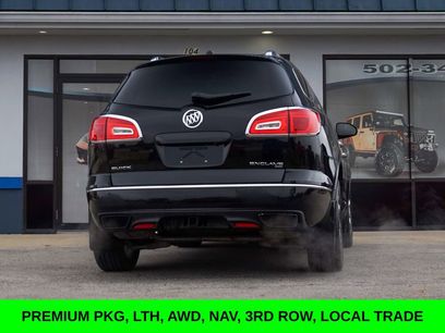 Used 2016 Buick Enclave Premium w/ Experience Buick Package