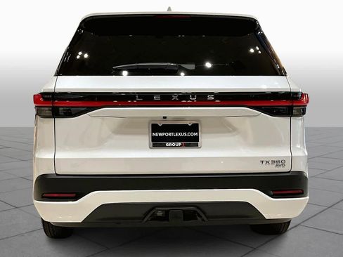 New 2026 Lexus TX 350 Luxury image 4