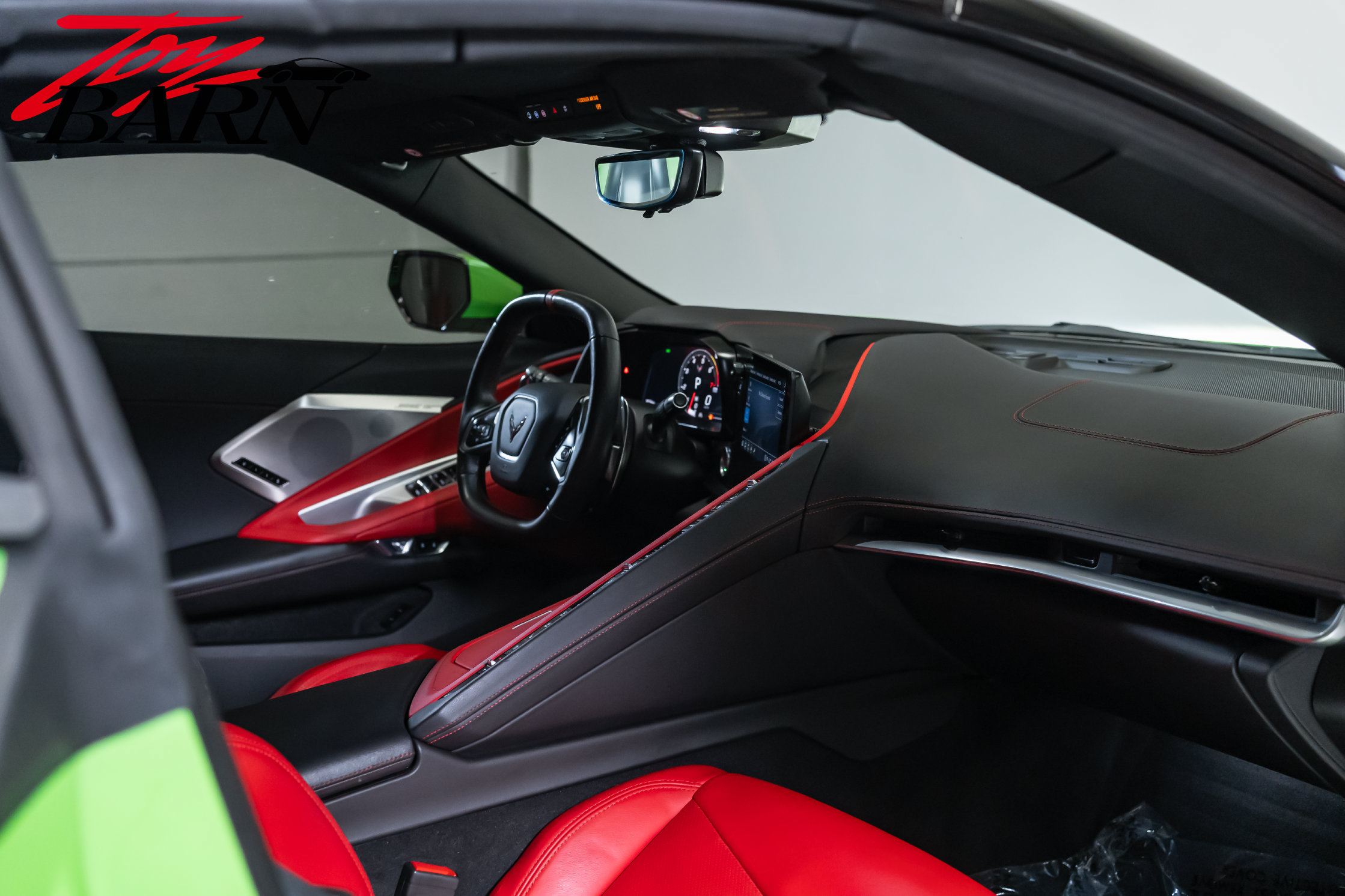 Used 2022 Chevrolet Corvette Stingray Preferred Conv w/ 2LT RWD image 32