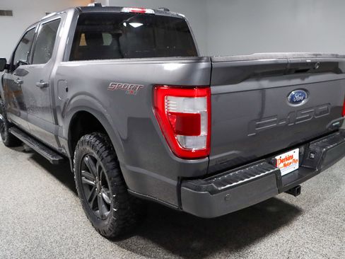 Used 2023 Ford F150 Lariat w/ Equipment Group 502A High AWD/4WD image 9