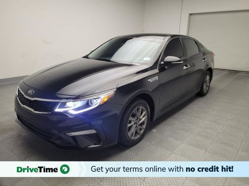 Used 2019 Kia Optima LX image 1