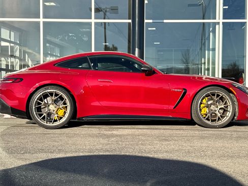 New 2025 Mercedes-Benz AMG GT 63 image 7