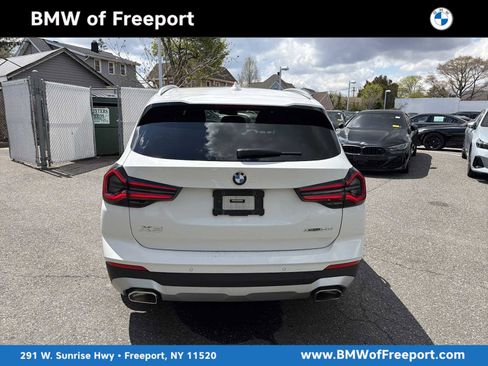 Used 2023 BMW X3 xDrive30i w/ Convenience Package image 1
