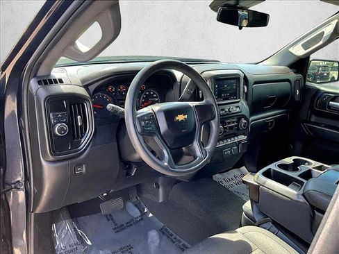 Used 2022 Chevrolet Silverado 1500 Custom image 11