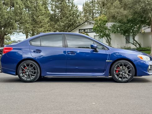 Used 2019 Subaru WRX Premium w/ Performance Package AWD/4WD image 3
