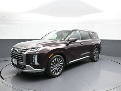 Certified 2024 Hyundai Palisade Calligraphy
