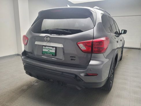 Used 2020 Nissan Pathfinder SV w/ Rock Creek Edition image 7