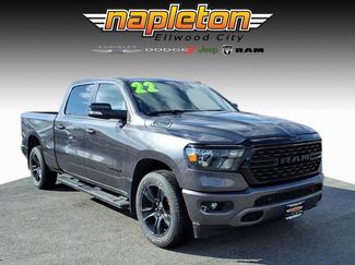 Certified 2022 RAM 1500 Big Horn video 1