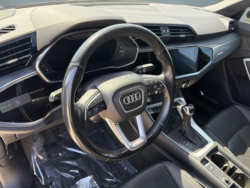 Used 2020 Audi Q3 2.0T Premium Plus w/ Premium Plus Package AWD/4WD image 28