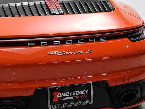 Used 2021 Porsche 911 Carrera S RWD image 50