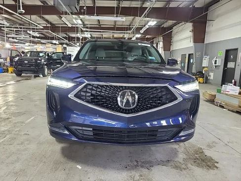 Used 2022 Acura MDX FWD w/ Technology Package image 3