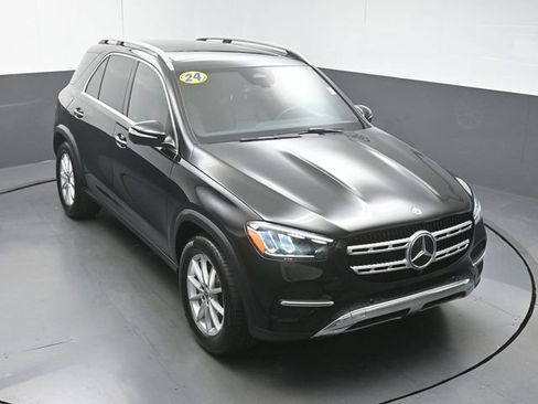 Used 2024 Mercedes-Benz GLE 350 4MATIC image 43