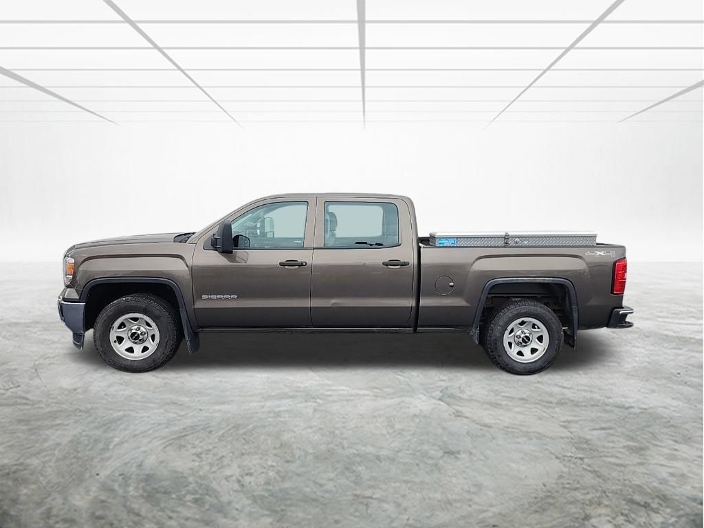 Used 2014 GMC Sierra 1500 4x4 Crew Cab image 2