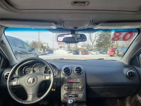 Used 2008 Pontiac G6 GXP w/ Sun And Sound Package image 9