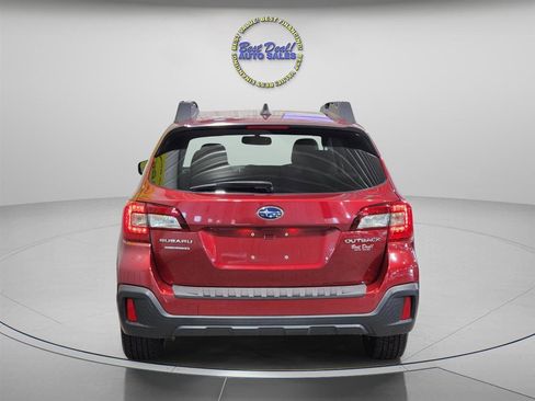 Used 2018 Subaru Outback 2.5i Premium AWD/4WD image 5
