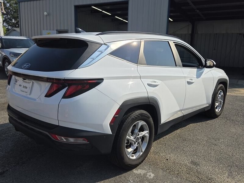 Used 2024 Hyundai Tucson SEL FWD image 13