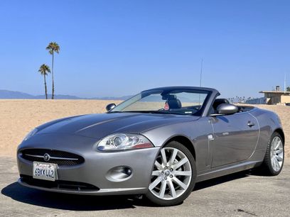 Used 2007 Jaguar XK Convertible