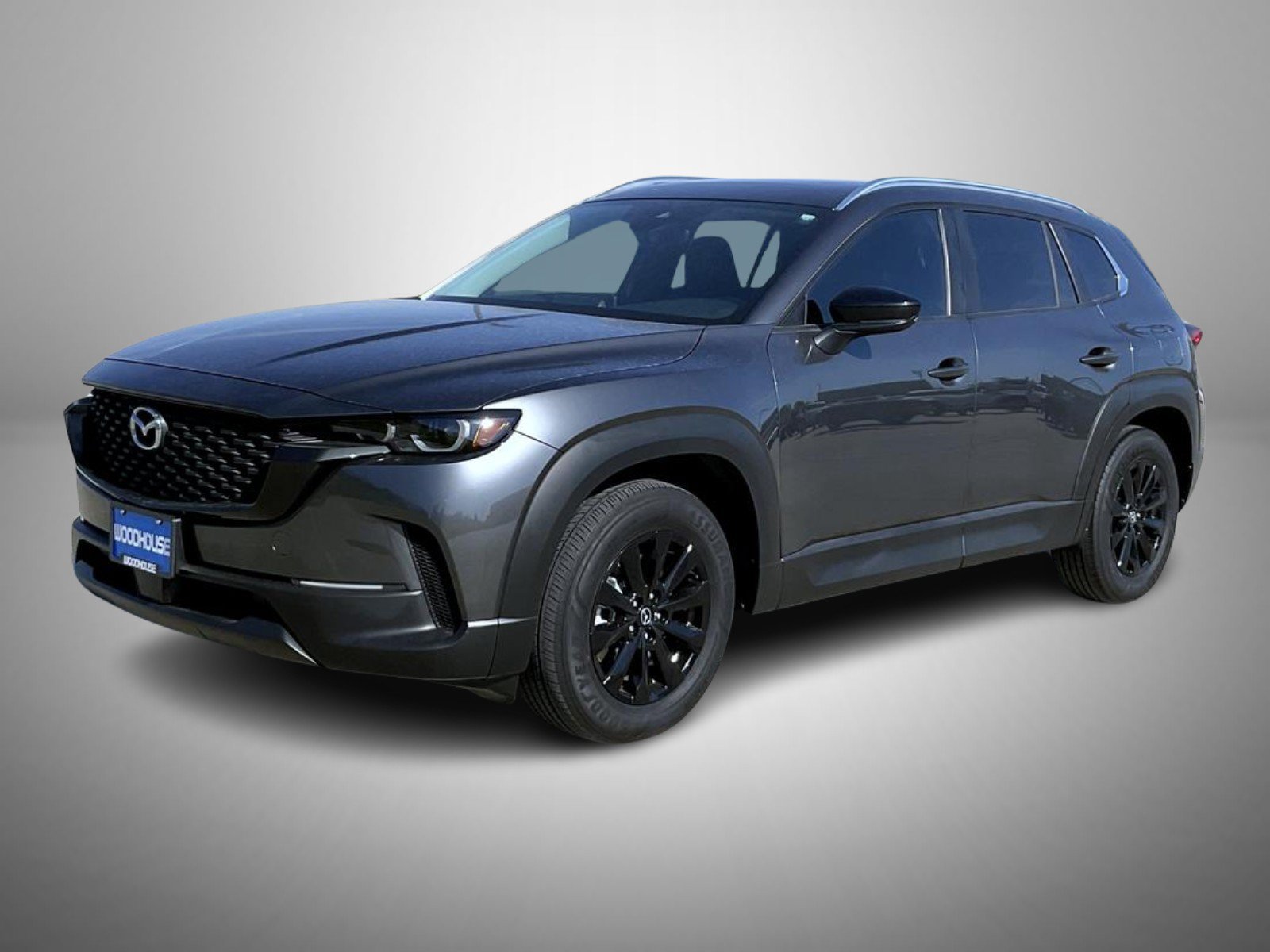 Used 2023 MAZDA CX-50 2.5 S w/ Cargo Package AWD/4WD image 1