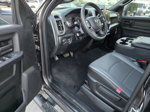New 2026 RAM 2500 Tradesman RWD image 17