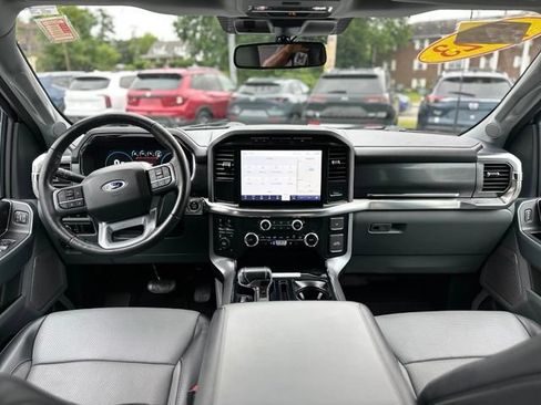 Used 2023 Ford F150 Lariat AWD/4WD image 18