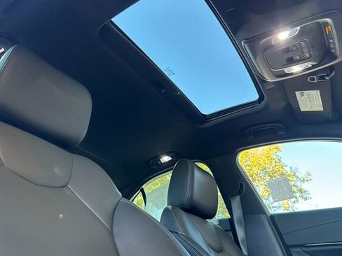 Certified 2024 Cadillac CT4 Luxury w/ Sun And Sound Package image 16