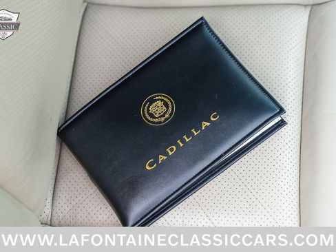 Used 2000 Cadillac Eldorado Touring FWD image 10