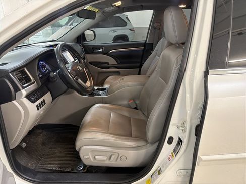 Used 2019 Toyota Highlander Limited w/ Protection Package #3 AWD/4WD image 6