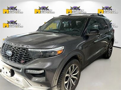 Used 2020 Ford Explorer ST