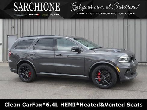 Used 2024 Dodge Durango SRT AWD/4WD image 1