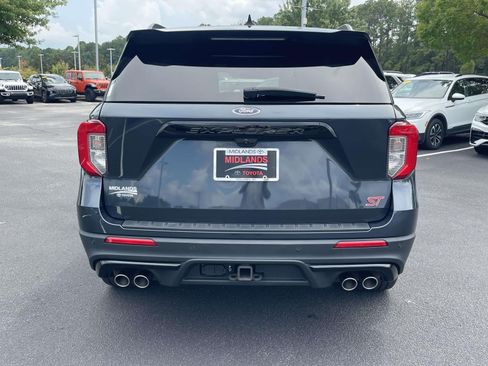 Used 2023 Ford Explorer ST w/ ST Street Pack AWD/4WD image 5