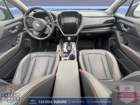 Certified 2025 Subaru Crosstrek 2.5i Limited w/ Crosstrek Mirror Package image 12