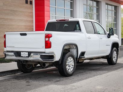 Used 2023 Chevrolet Silverado 2500 LT