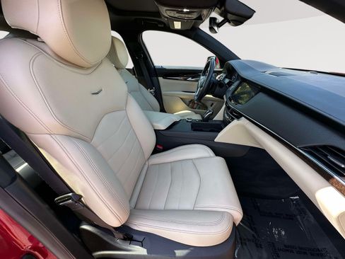 Used 2020 Cadillac CT6 Luxury AWD/4WD image 27