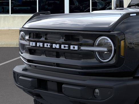 New 2026 Ford Bronco Outer Banks AWD/4WD image 44