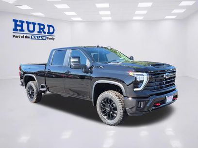 New 2026 Chevrolet Silverado 2500 LT w/ Trail Boss Package