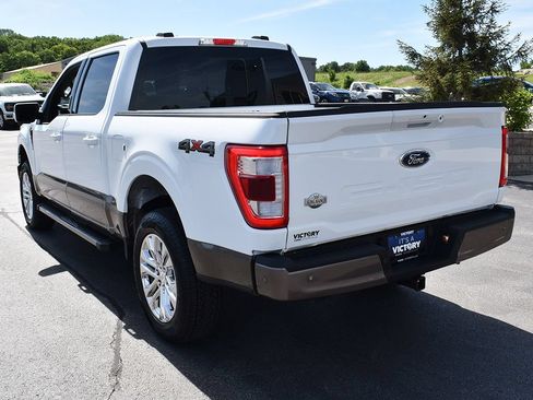 Used 2023 Ford F150 King Ranch w/ Trailer Tow Package AWD/4WD image 3