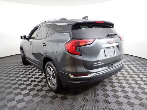 Used 2020 GMC Terrain SLT AWD/4WD image 13