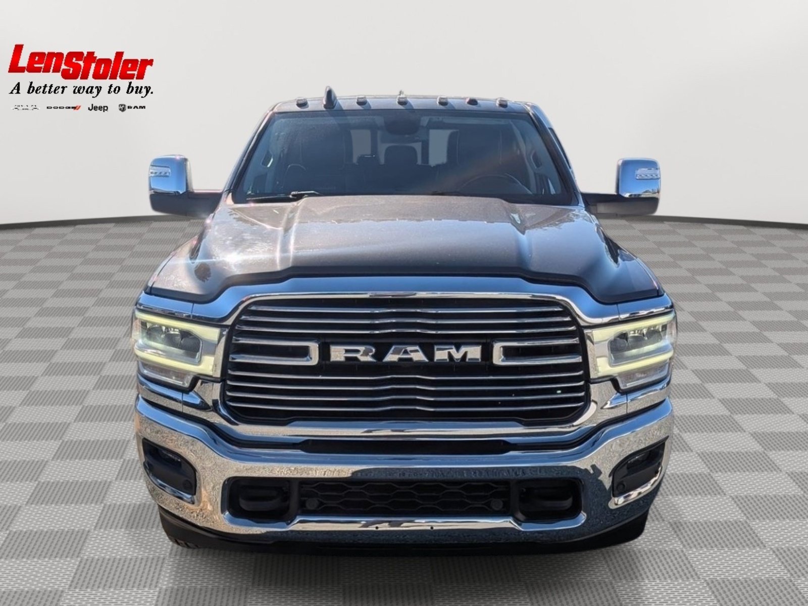 Used 2023 RAM 3500 Laramie AWD/4WD image 8